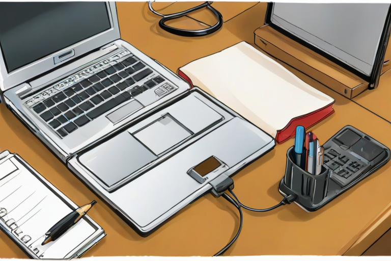 laptop clip art