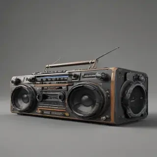boombox png