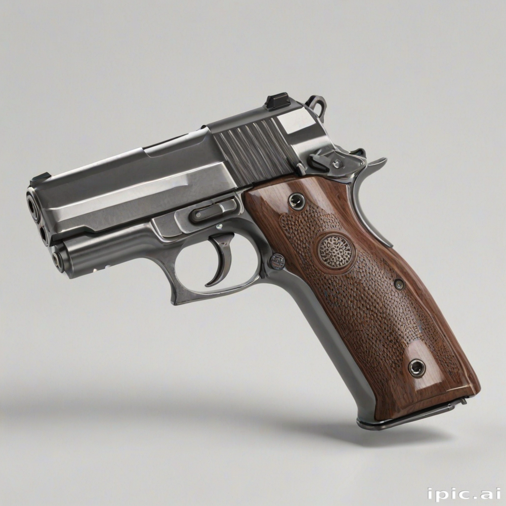 gun transparent png