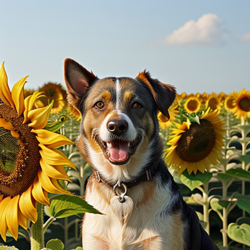 is sunflower oil safe for dogs