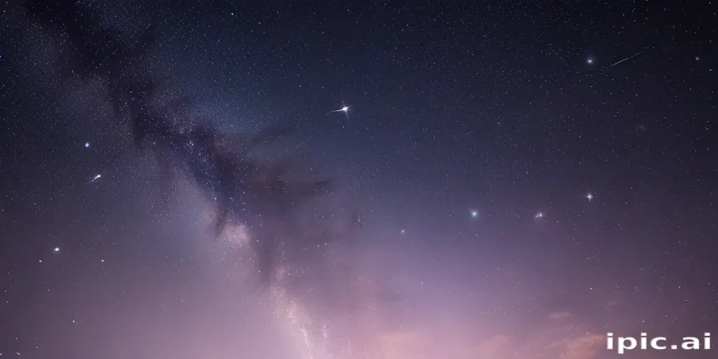 celestial background