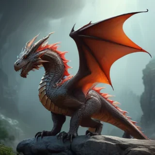 dragon cute