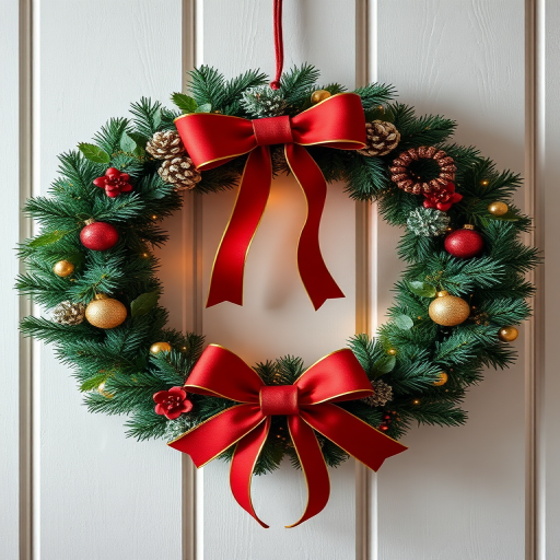 christmas wreath png