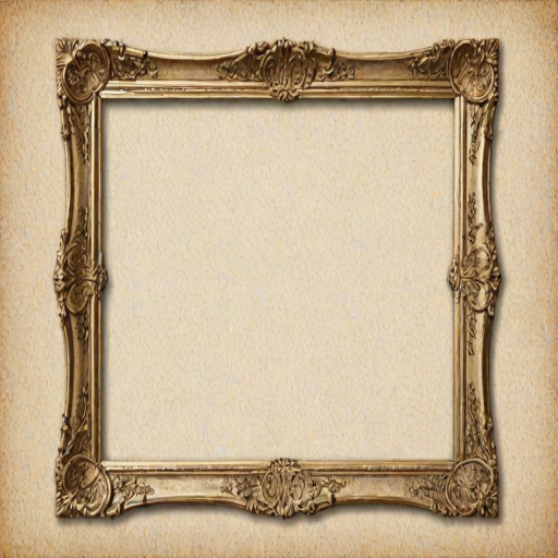 frame transparent background