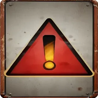 warning signal png
