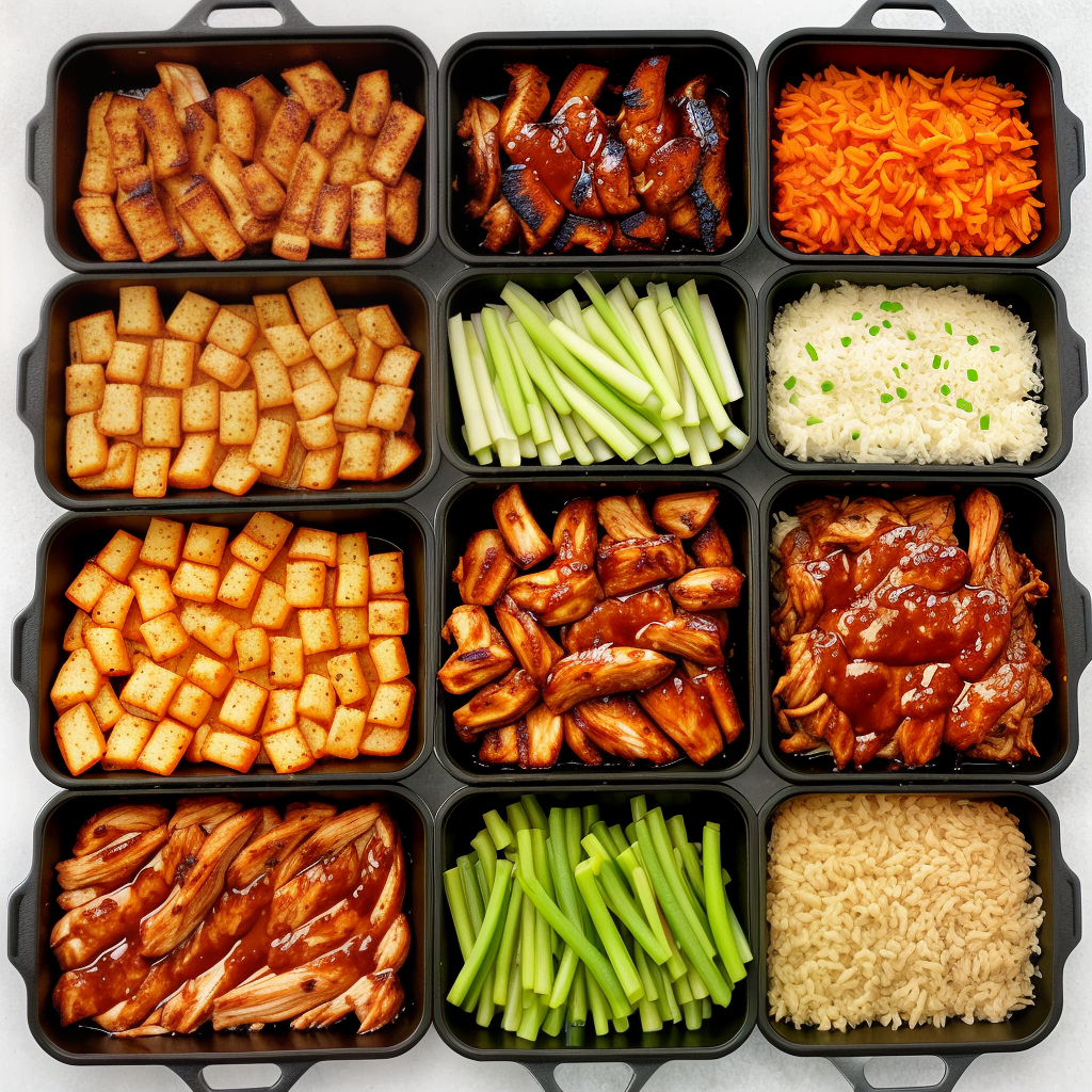side dishes with barbecue chicken