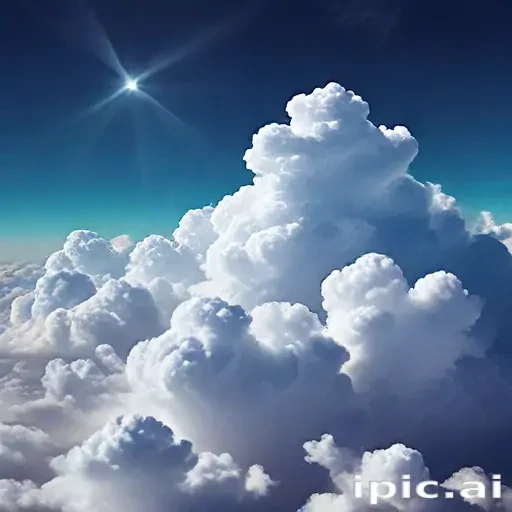 cloud phone wallpaper
