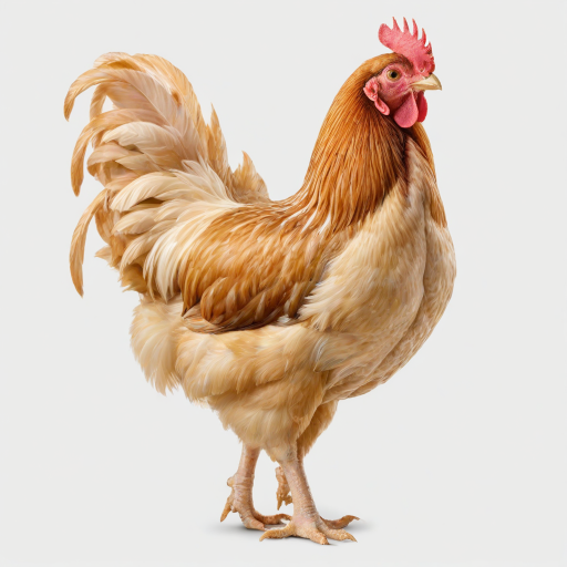 chicken transparent