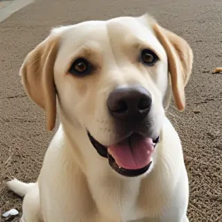 dog lab dog