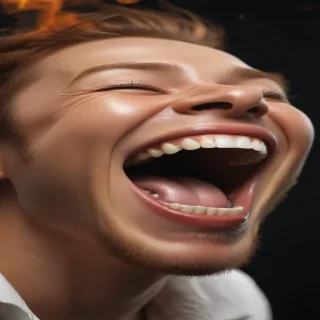 laughing png