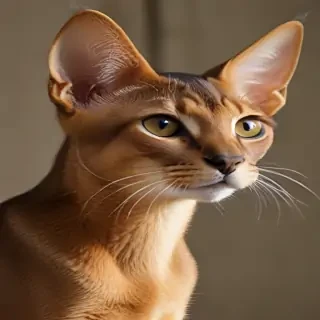 abyssinian breed