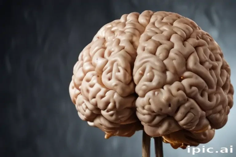 brain background