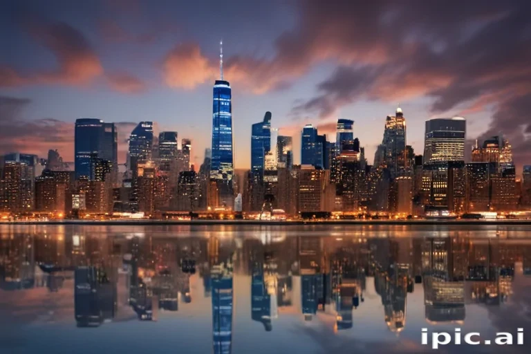 nyc skyline png