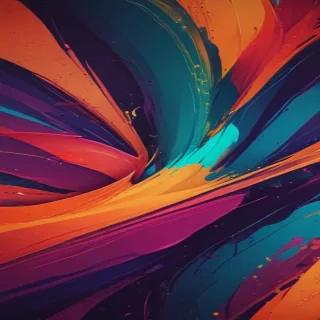 wallpaper iphone abstract