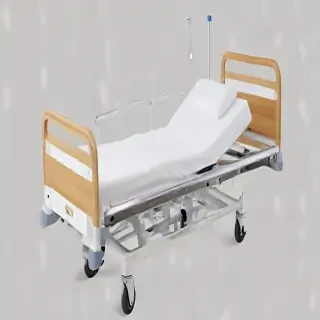 hospital bed png