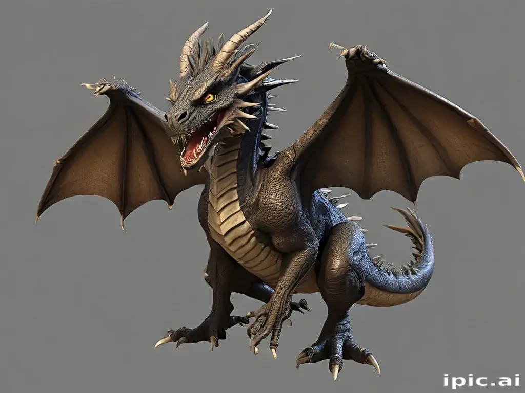 dragons png