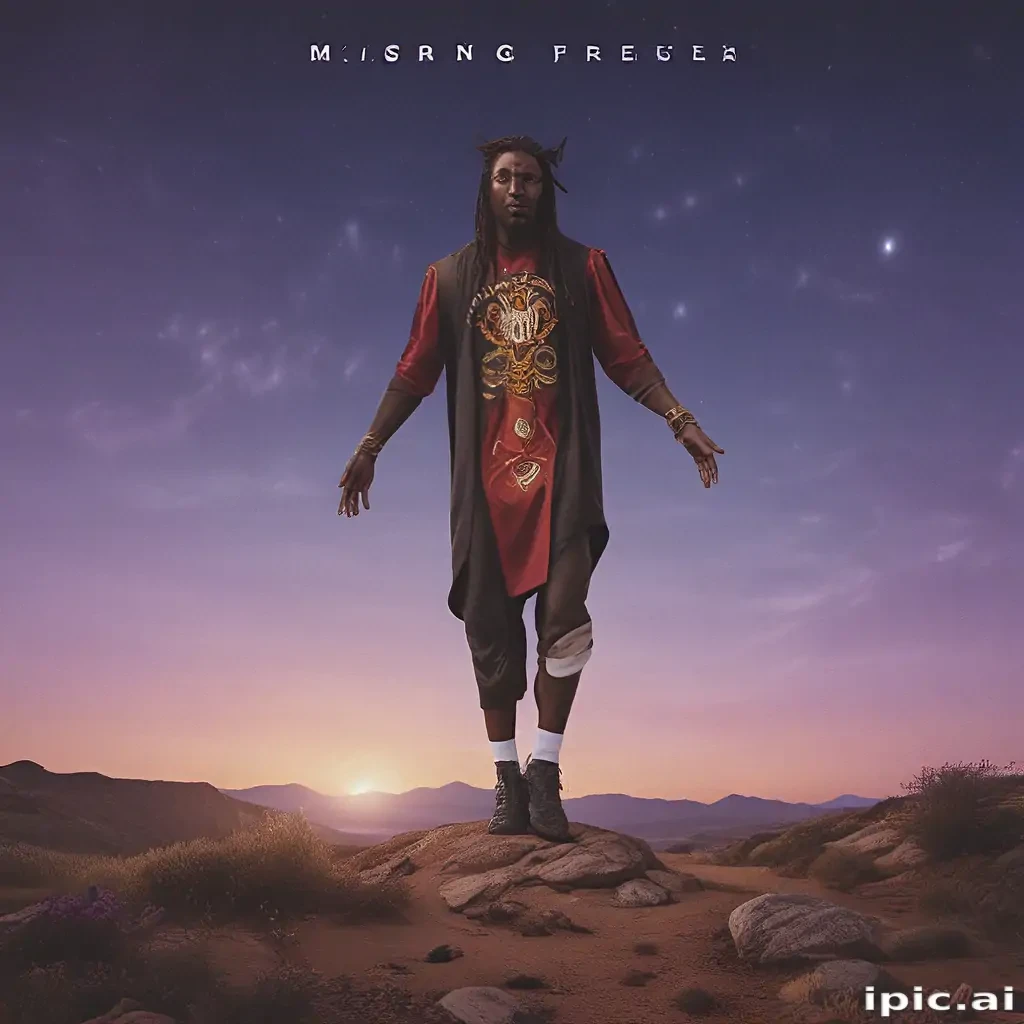 album cover png