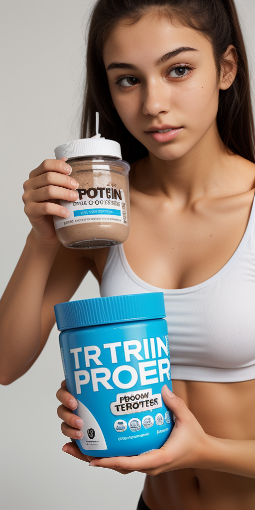 best protein powder for teens