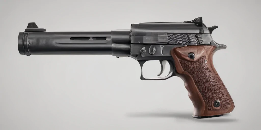 gun transparent png
