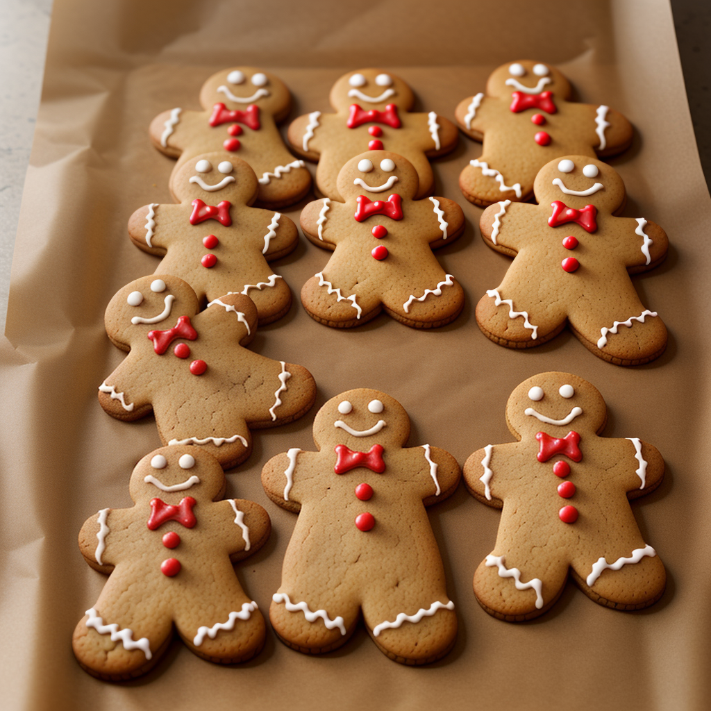 gingerbread man cookies near me