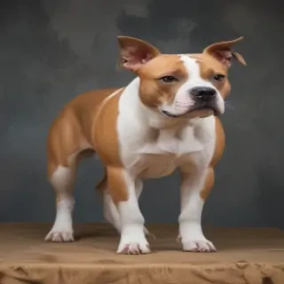 american bull staffy