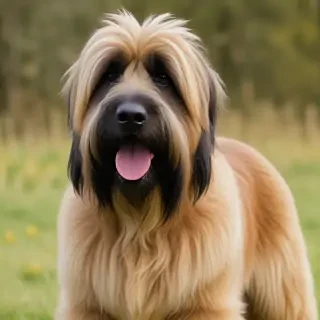 briard dog breed