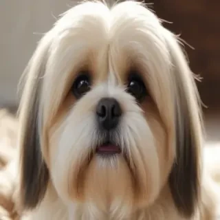 lhasa apso dog breed