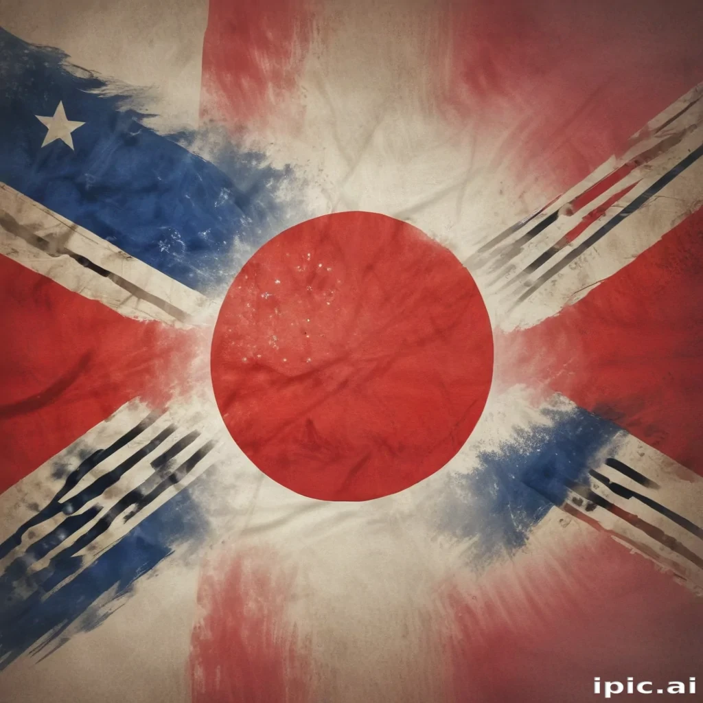 korea flag