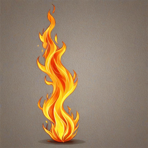 fire clipart transparent