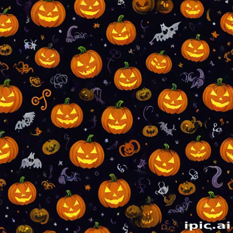 cool halloween background