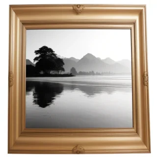 background for frame