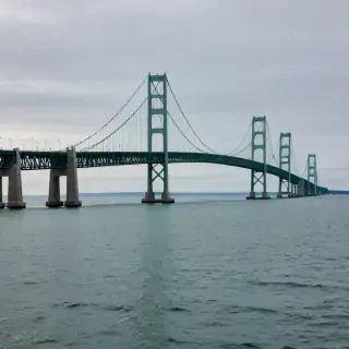mackinac bridge