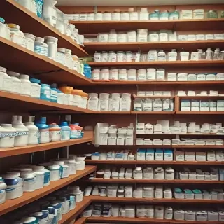 pharmacy background