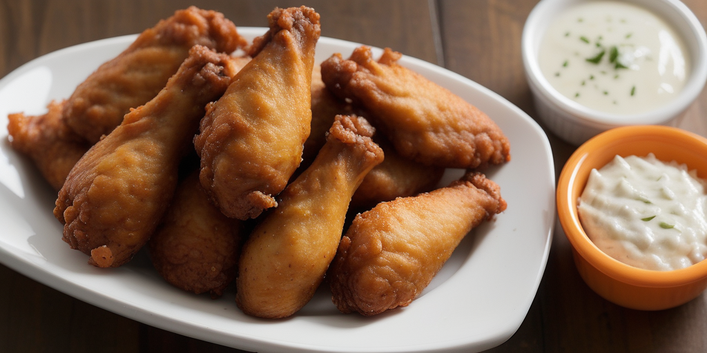 parmesan garlic buffalo wild wings recipe