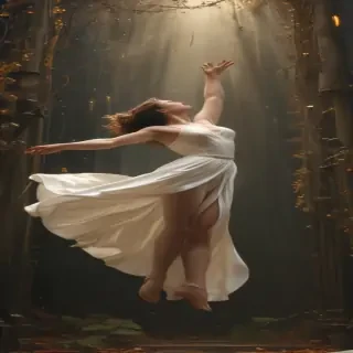 aesthetic falling