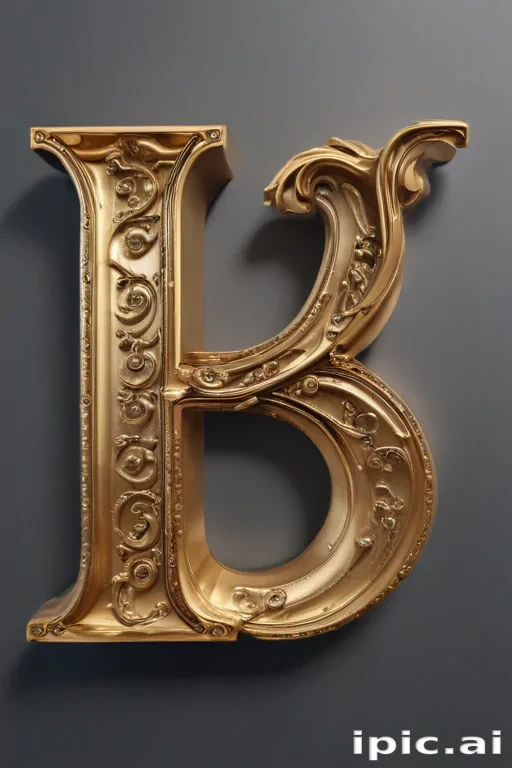 letter b