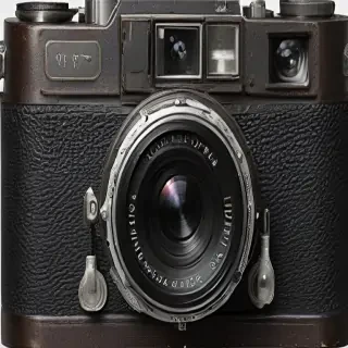 old camera png