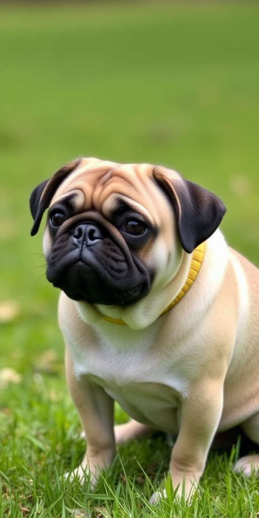 pugalier dog breed