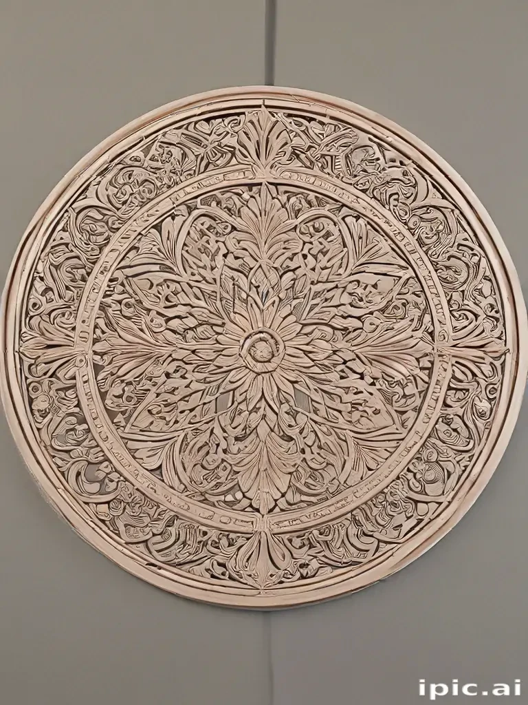 back round design