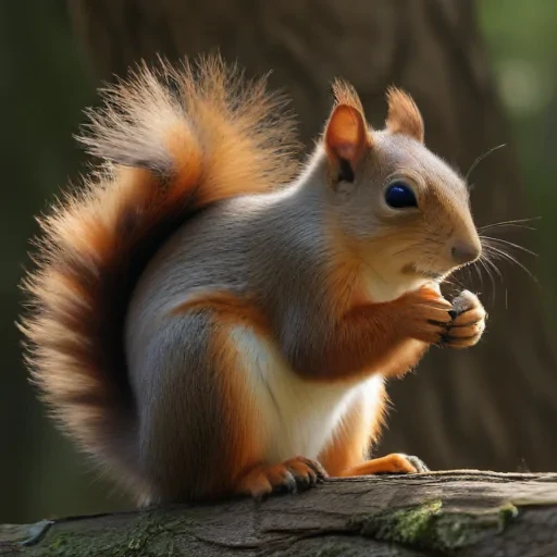 squirrel png