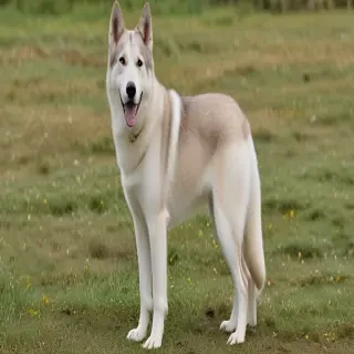 northern inuit dog