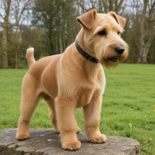 lakeland terrier