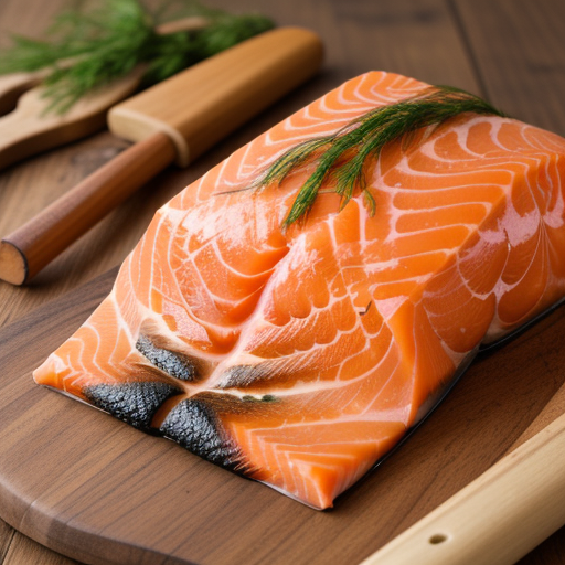 best wood to smoke salmon