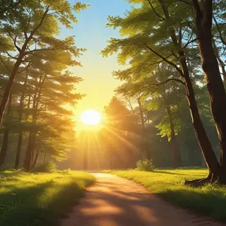 sunlight cartoon images