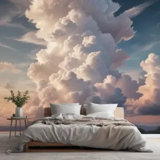 aesthetic cloud wallpaper