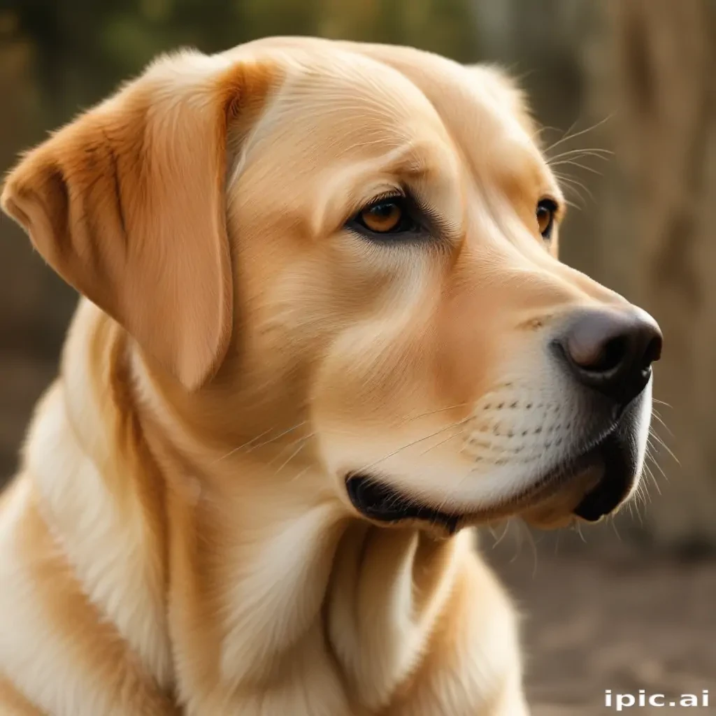 golden lab