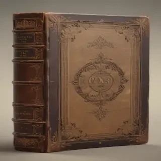 old book png