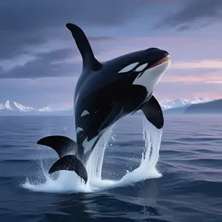 orca wallpaper