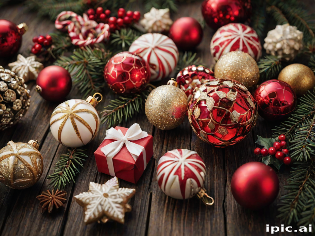 christmas phone background