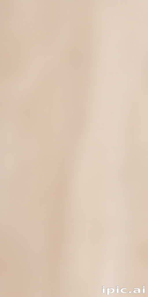 A Soft and Subtle Beige Background Perfect for Minimalist Design Projects.